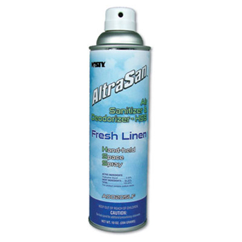 Misty Air Handheld Air Sanitizer/Deodorizer, Fresh