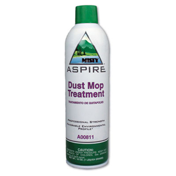 Aspire Dust Mop Treatment 12/20oz/CASE