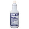 Secure Hydrochloric Acid Bowl Cleaner, Mint Scent, 32oz