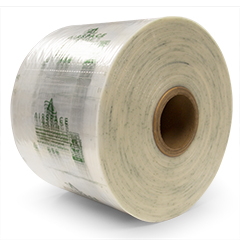 Air Pillow Film 8&quot;x5&quot; .75MIL  4,750&#39;/ROLL 11,400PILLOWS/ROLL 