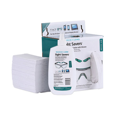 BAUSCH &amp; LOMB, INC. Sight Savers Non-Silicone Lens
