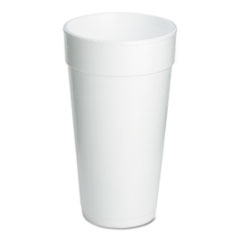 20oz.Foam Cups 500/CASE