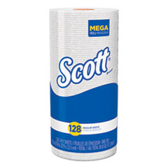 #41482 Household Roll Towel 128SHEETS/ROLL 20ROLLS/CASE