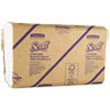 C-Fold Towel-White 2400/CS