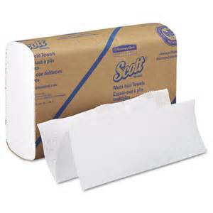 Multifold/Singlefold/Folded Towels