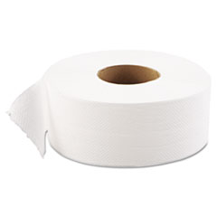Jumbo Toilet Tissue  1PLY  4M&#39;/RL 6RL/CS