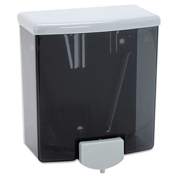 Bobrick Surface-Mounted Liquid Soap Dispenser 40OZ.