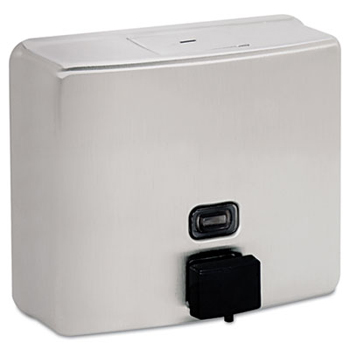 BOBRICK WASHROOM ConturaSeries Surface-Mounted