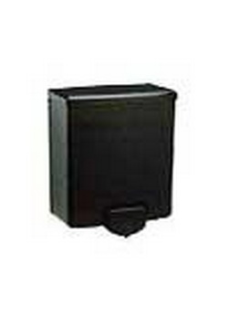 Bobrick Soap Dispenser 40OZ Black