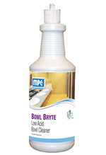 Bowl Bryte Low Acid Bowl Clean 12 QUARTS/CASE