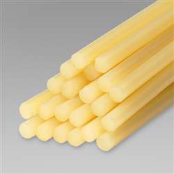 Industrial Glue Sticks Hot Melt 1/2&quot;x15&quot; Light Amber