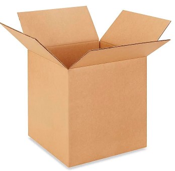 *Box - Corrugated 30&quot;x30&quot;x30&quot; Double Wall 275# ECT48