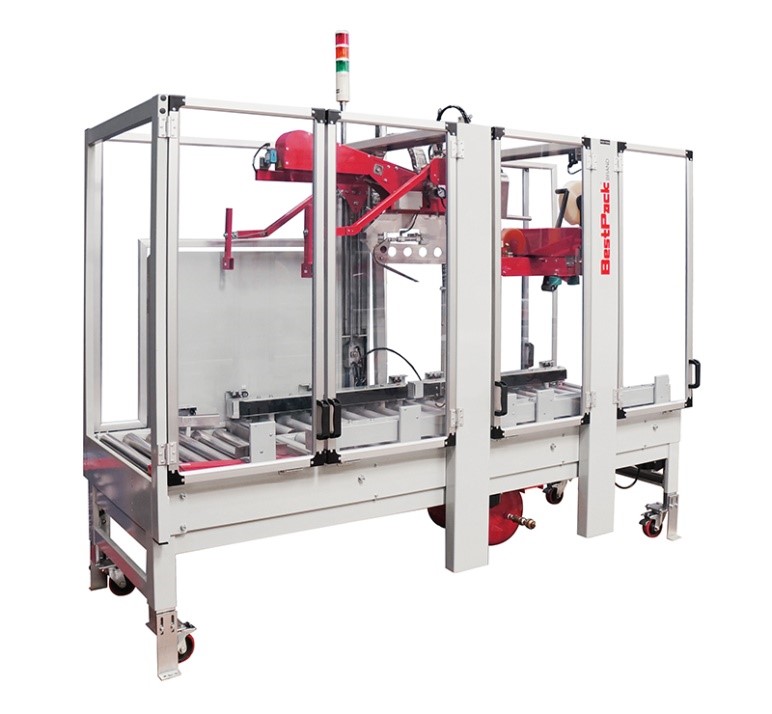 BestPack Fully Automatic  Random High Speed Sealer with 