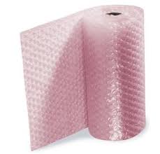 1/2&quot; Bubble AntiStat H.D. 12&quot;x250&#39;Perf 12&quot; Roll - 4/BDL