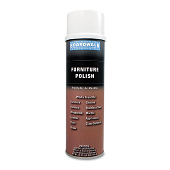 ***DISCONTINUED*** Furniture Polish 12/19OZ/CASE