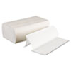 Multifold Towel Bleached White 1Ply 9&quot;x9.5&quot; 250/PACK