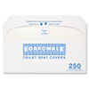 Toilet Seat Cover 1/2 Fold 2500/CASE
