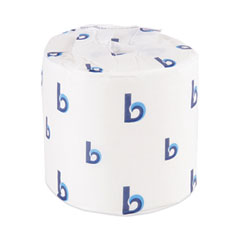 Boardwalk One-Ply Septic Safe  Toilet Tissue 4.5&quot;X3.25&quot; 