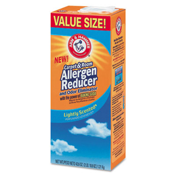 Carpet &amp; Room Allergen Reducer and Odor Eliminator