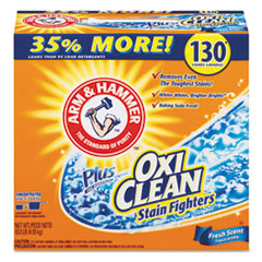 CHURCH &amp; DWIGHT CO., INC Power of OxiClean Powder 