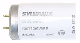 Flourescent Bulbs 36&quot; Bi-Pin F30T12/CW/RS 30EA/CS