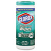 Clorox Disinfectant Wipes Fresh Scent 35/TUB 12TUBS/CASE