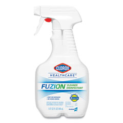 Clorox Fuzion Cleaner  Disinfectant, Unscented, 32oz 