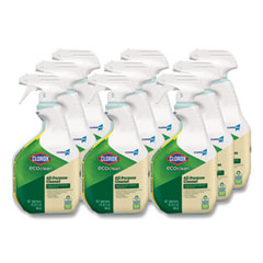 Clorox Pro EcoClean, All  Purpose Cleaner, Unscented, 