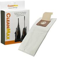 HEPA Bags for CleanMax Nitro, Pro-Series &amp; Cadet 6/PK 6PK/CS