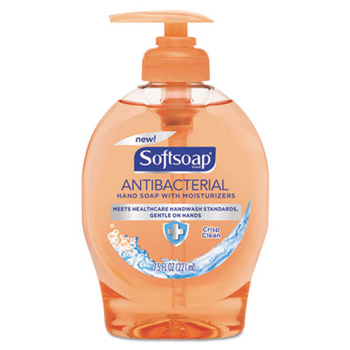 *Softsoap Liquid Soap Moisturing Antibacterial