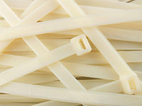 Cable Ties 15.6&quot;x50 Natural 5000/CASE