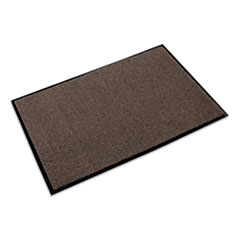 Rely-On Olefin Indoor Wiper Mat, 36x120, Charcoal