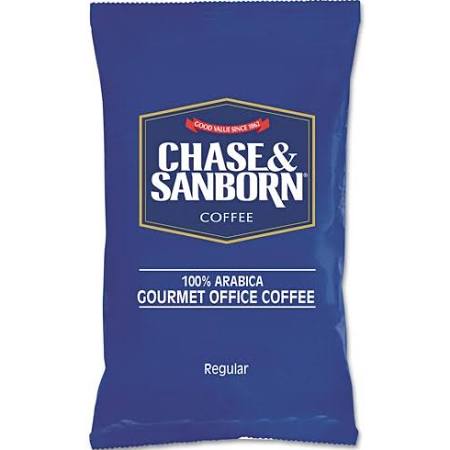 ***DISCONTINUED*** Coffee Chase &amp; Sanborn 1.25OZ