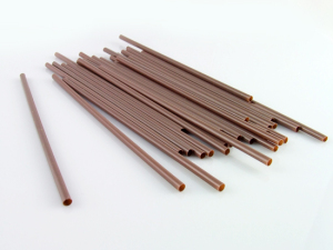 Coffee Stirrer, Plastic, Round  5&quot; Long 10M/CS