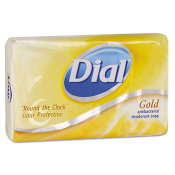 Dial Deodorant Bar Soap #1 500/CASE