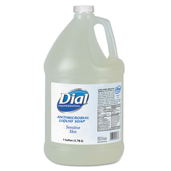 DIAL PROFESSIONAL Antibacterial Liquid Hand Soap 