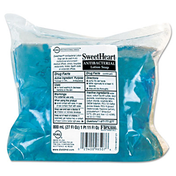 *Dial Professional Antibacterial Soap, Trans