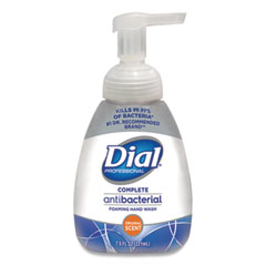 DIAL PROFESSIONAL Antibacterial Foaming Hand 