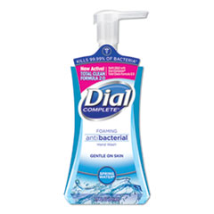 DIAL PROFESSIONAL Antibacterial Foaming Hand 