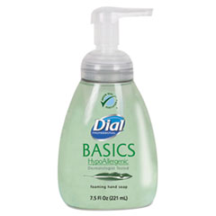DIAL PROFESSIONAL Basics Hypoallergenic Foaming 