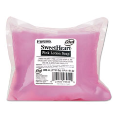 ***DISCONTINUED*** Dial Sweetheart Pink Soap, 