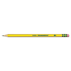 Pencils, HB (#2), Black Lead,  Yellow Barrel, Dozen