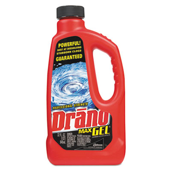 Drano Max Clog Remover 12QT/CS