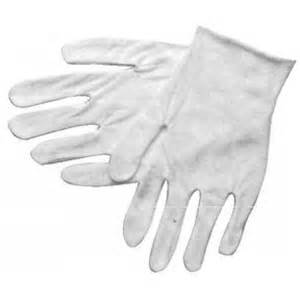 GILW-WN-1P Cotton Inspection Glove-Ladies 100DZ/CS