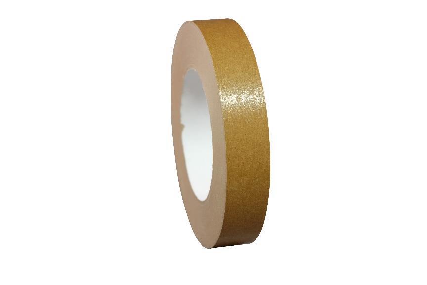 Kraft Flatback Tape, 2&quot;x420YD  (48mm x 385m)  General 