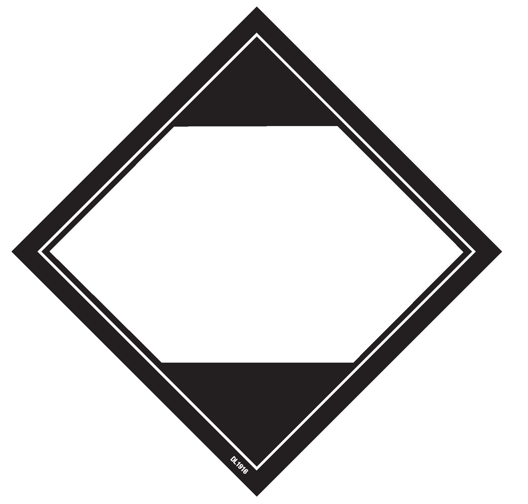 Label 2&quot;x2&quot; Limited Quantity Blank 500/ROLL