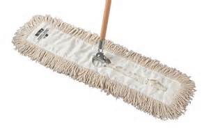 Dust Mop Heads &amp; Frames