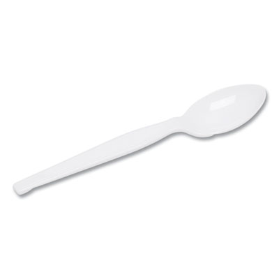 Spoon-Heavyweight Full-Size White 1000/CS
