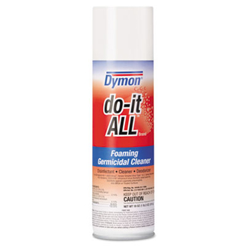 Do-It-All Germicidal Foam Cleaner 12/20oz/CASE