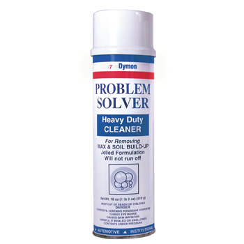 Baseboard Stripper-Dymon Problem Solver 20oz 12EA/CS